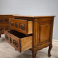 87989 Coppia di comodini in legno