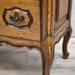 87989 Coppia di comodini in legno