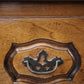 87989 Coppia di comodini in legno