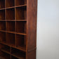 88123 Libreria a cubi in legno massello