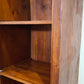 88123 Libreria a cubi in legno massello