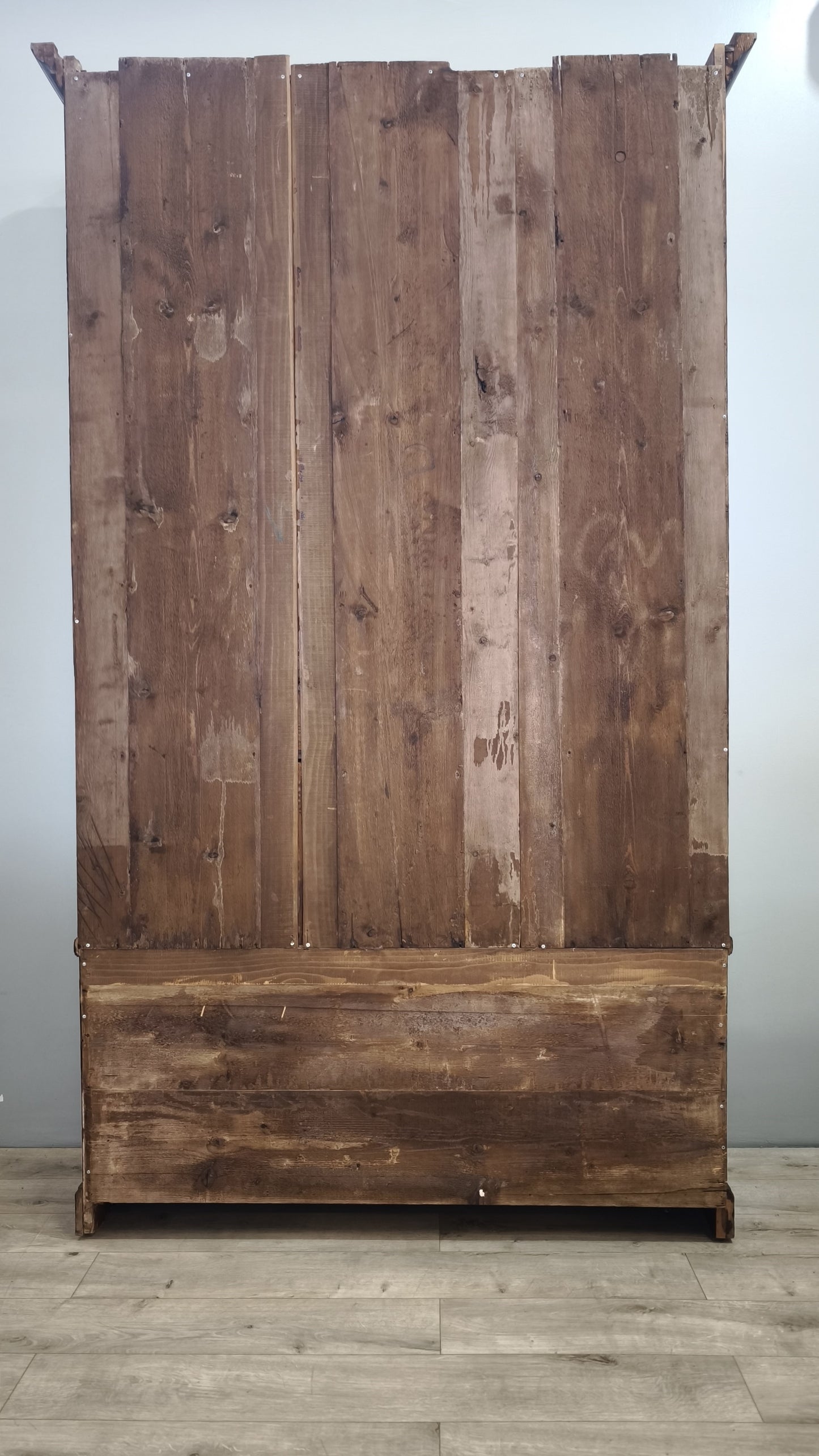 88123 Libreria a cubi in legno massello