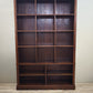 88123 Libreria a cubi in legno massello