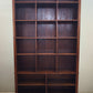 88123 Libreria a cubi in legno massello