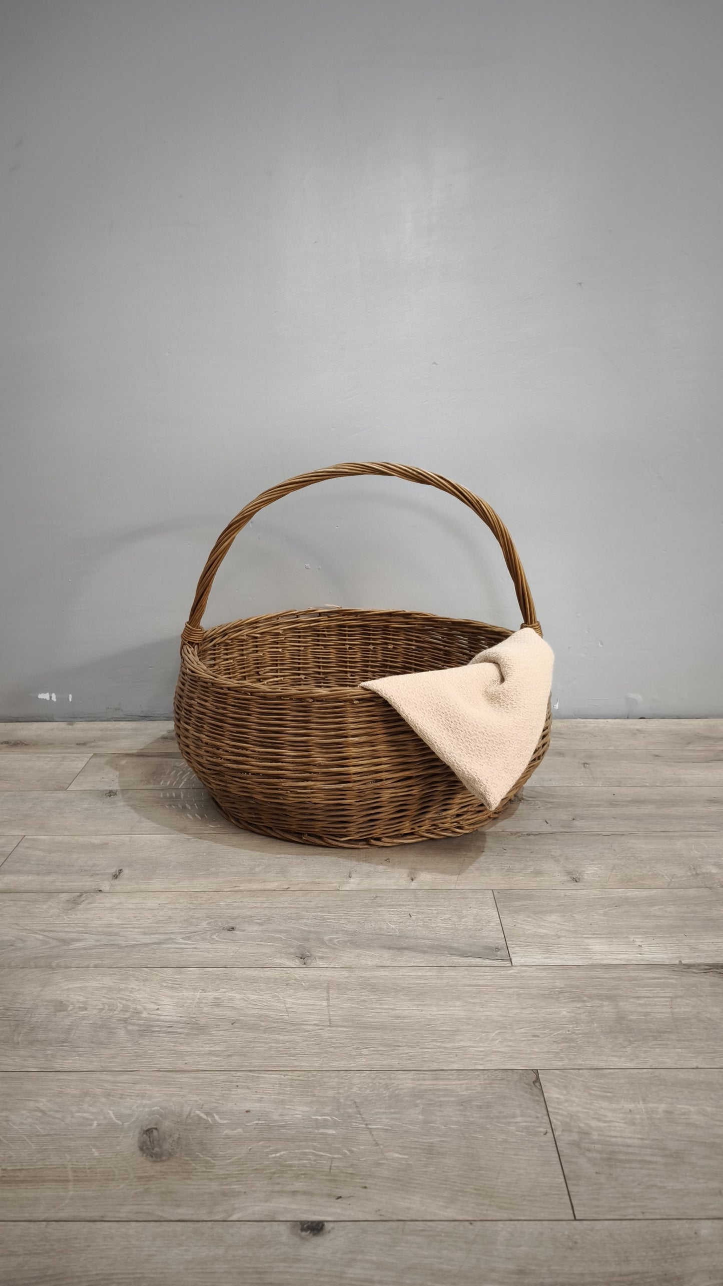 84991 Grande cesta in vimini