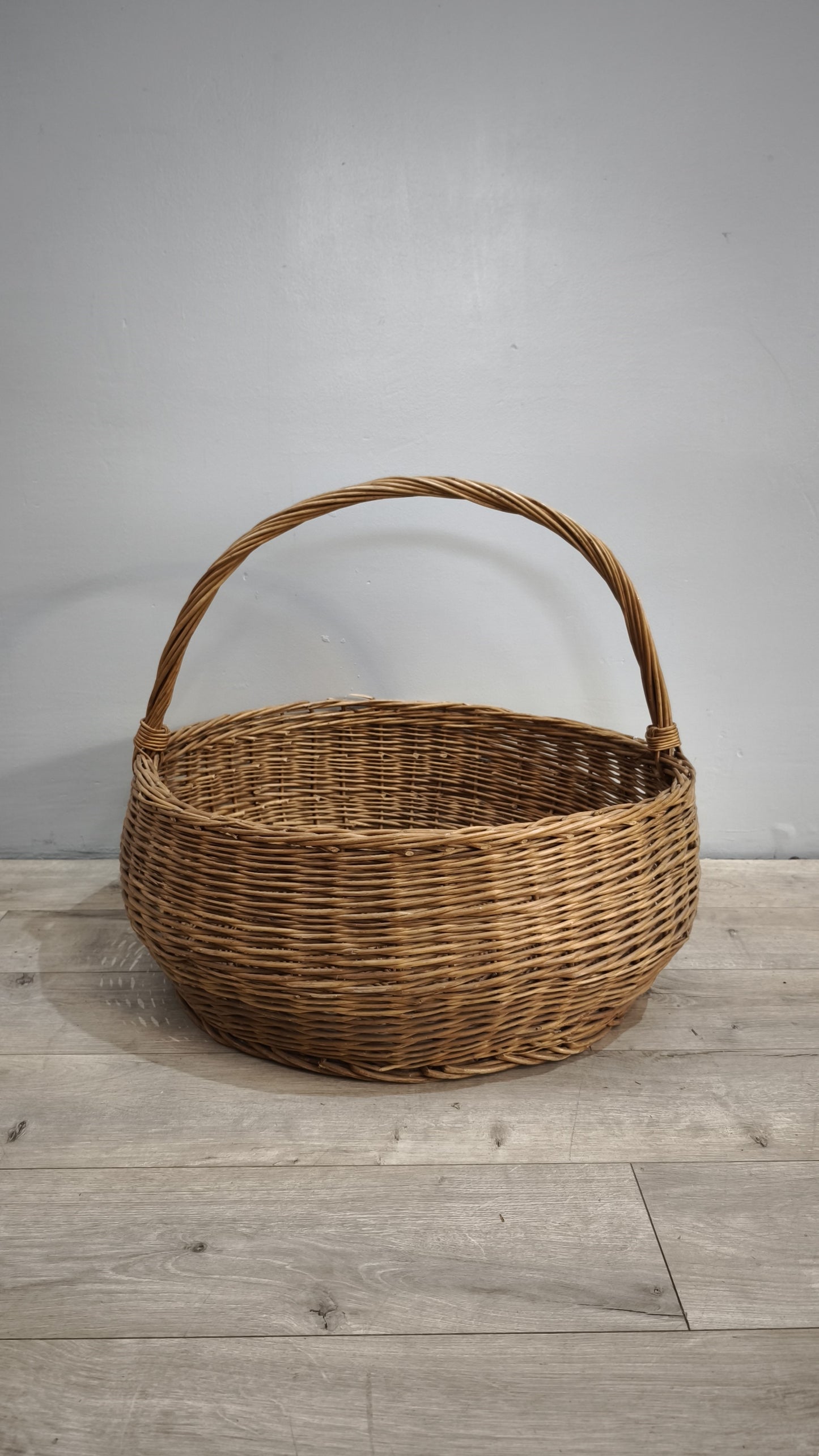 84991 Grande cesta in vimini