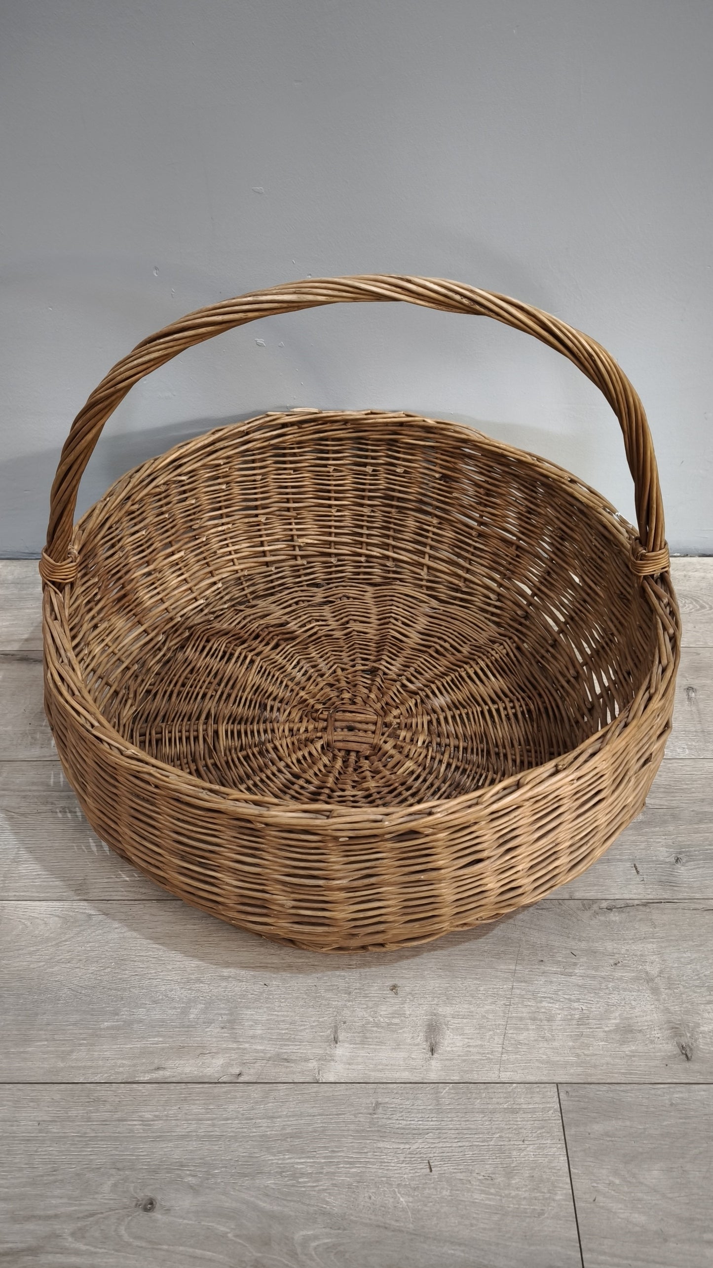 84991 Grande cesta in vimini