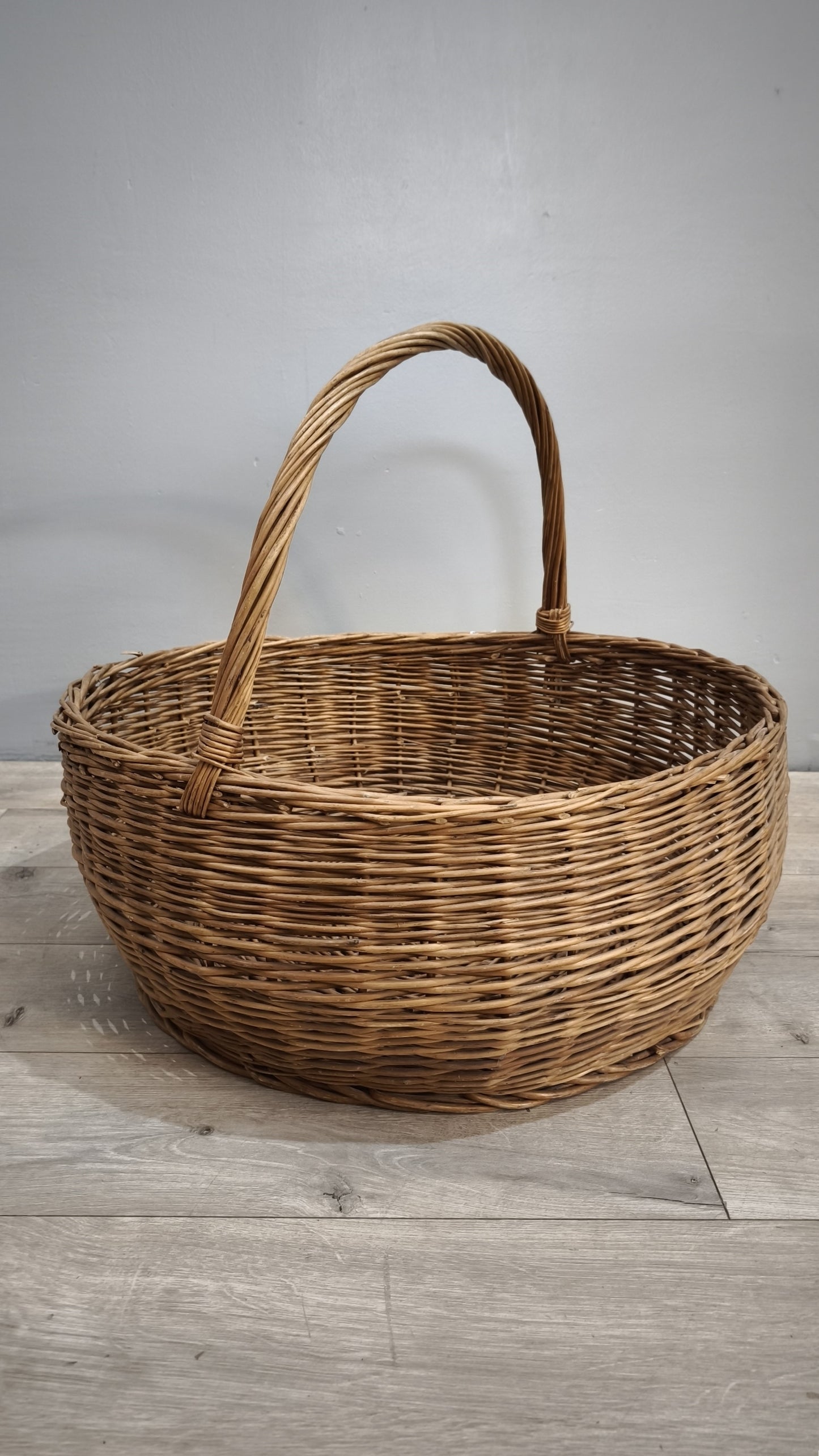 84991 Grande cesta in vimini