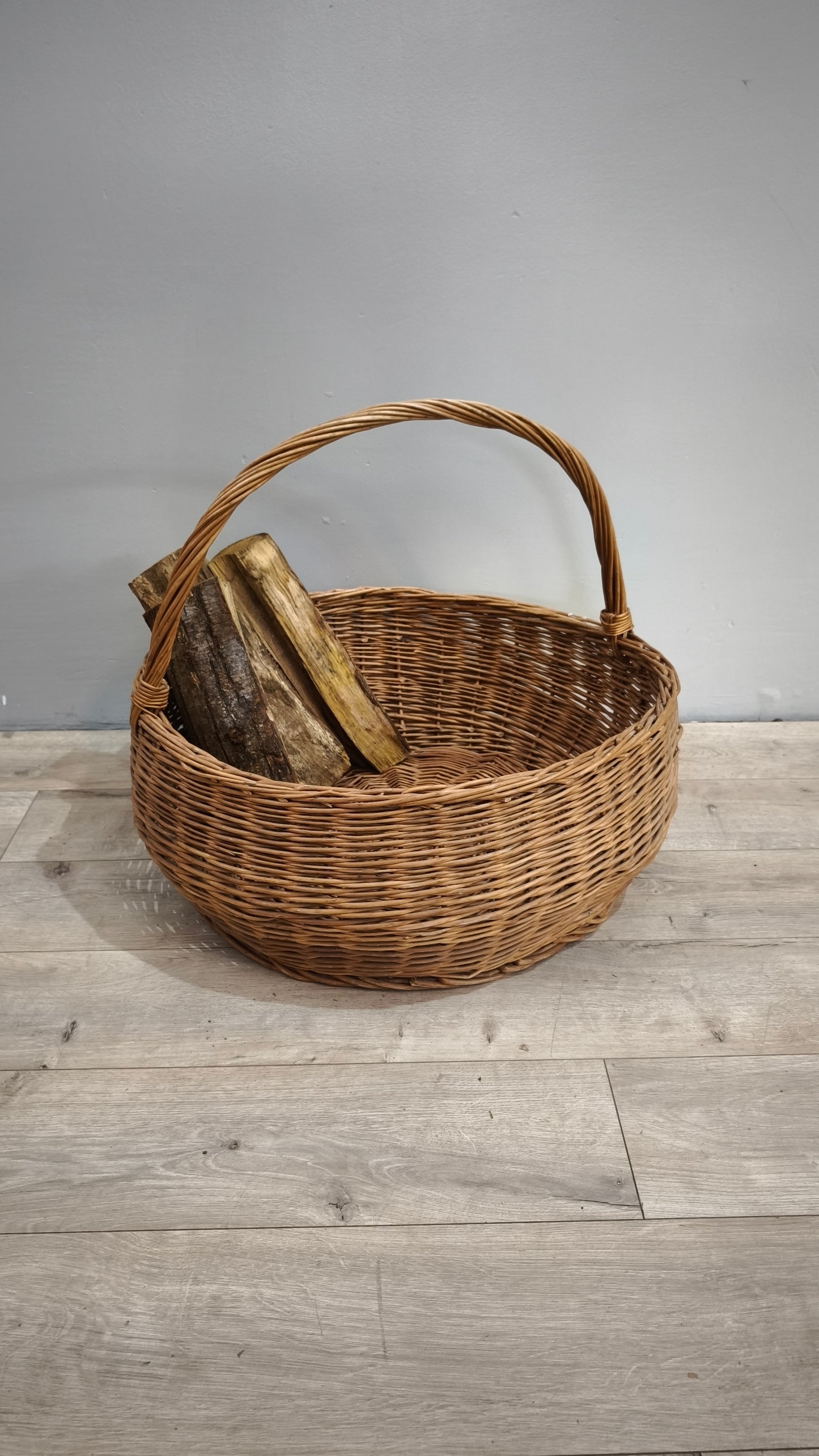 84991 Grande cesta in vimini