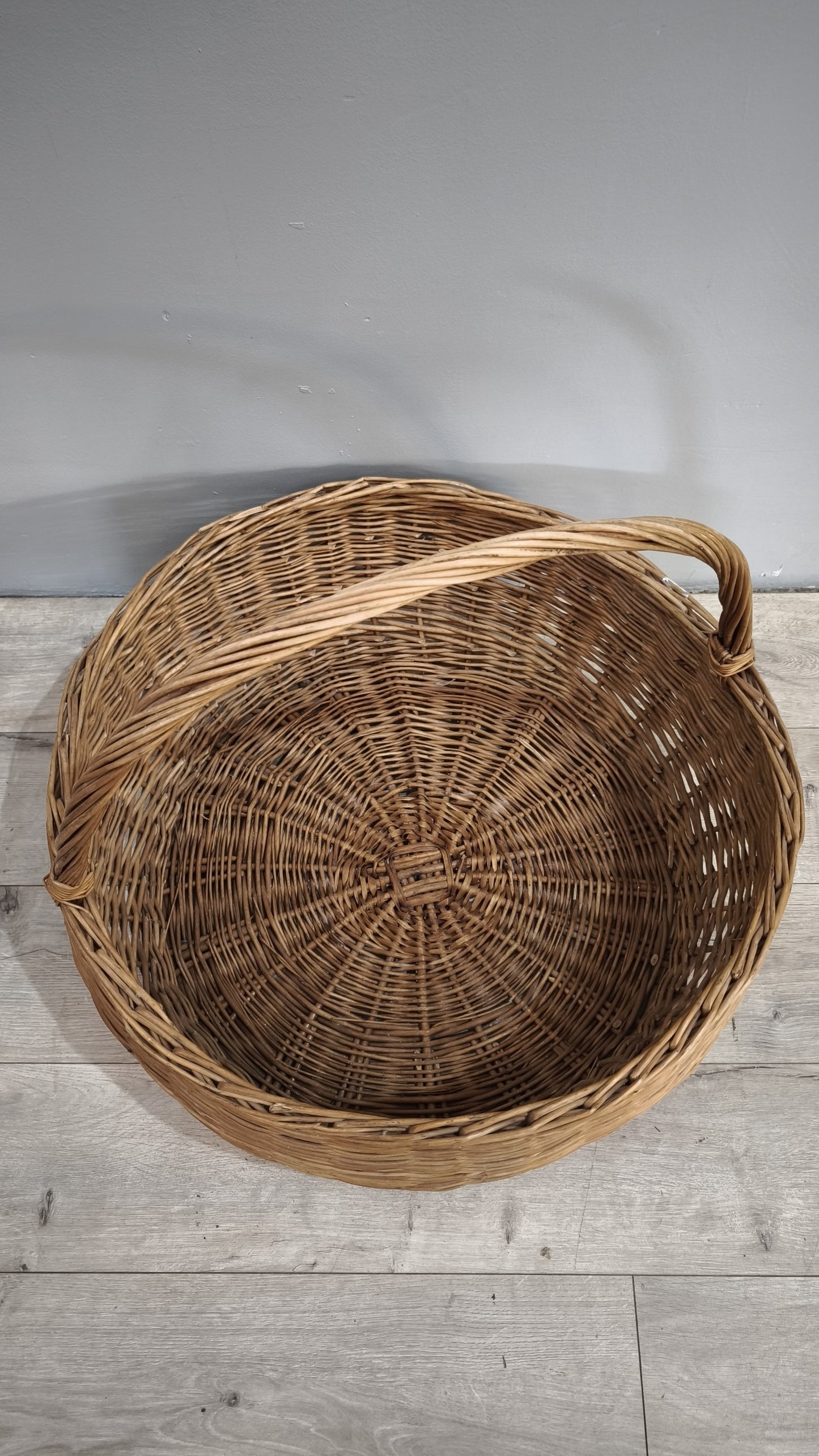 84991 Grande cesta in vimini