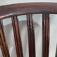 88062 Sedia etnica in legno