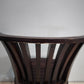88062 Sedia etnica in legno