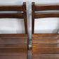 88220 Set n 4 sedie in legno