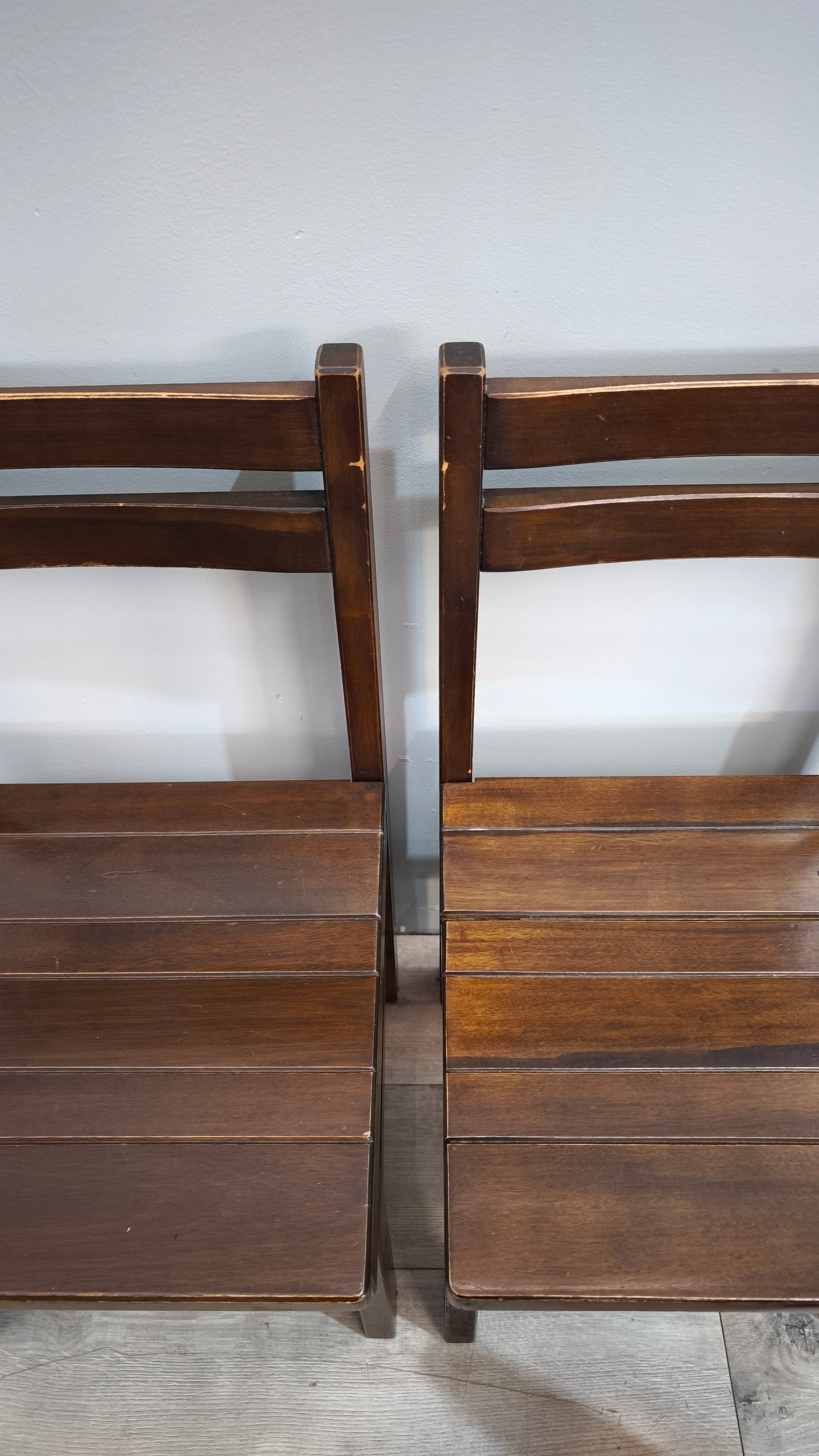 88220 Set n 4 sedie in legno