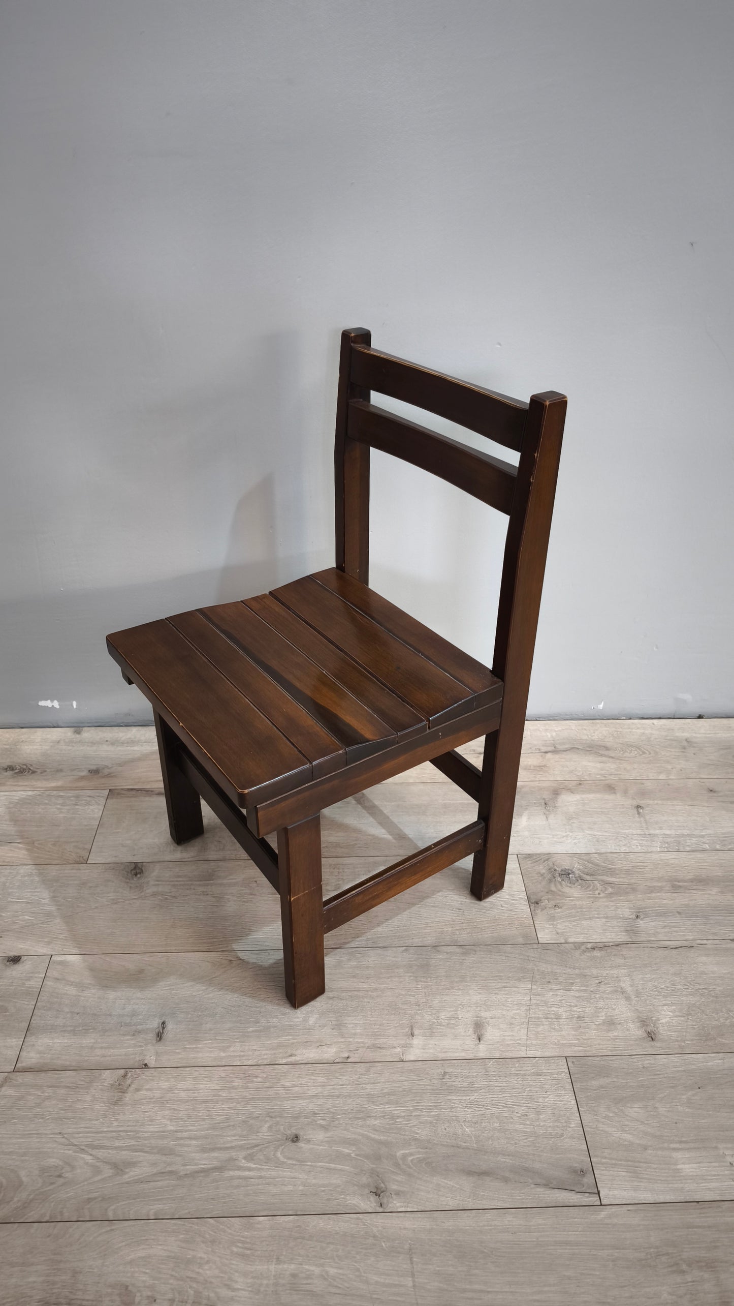 88220 Set n 4 sedie in legno