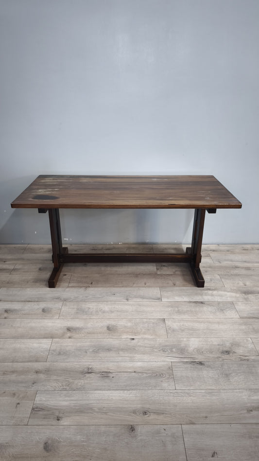 88218 Tavolo in legno massello