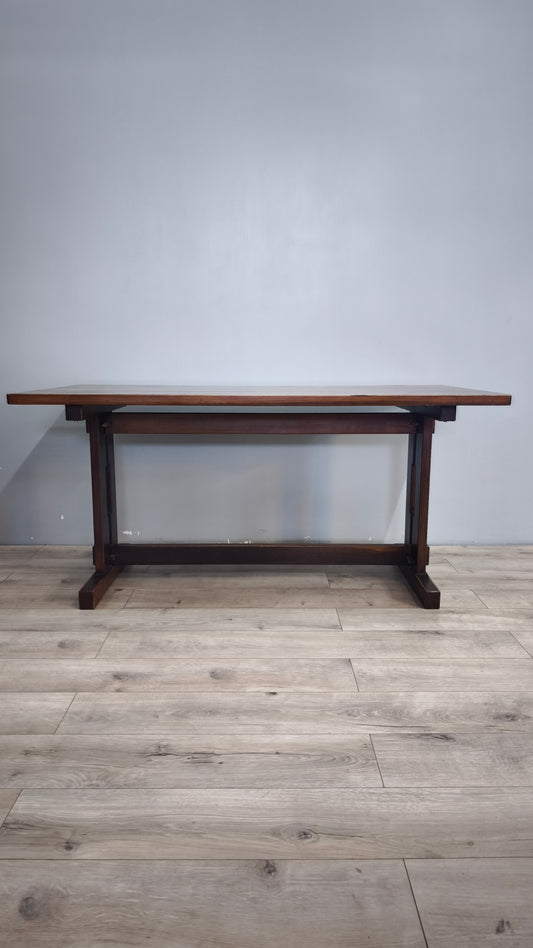88218 Tavolo in legno massello