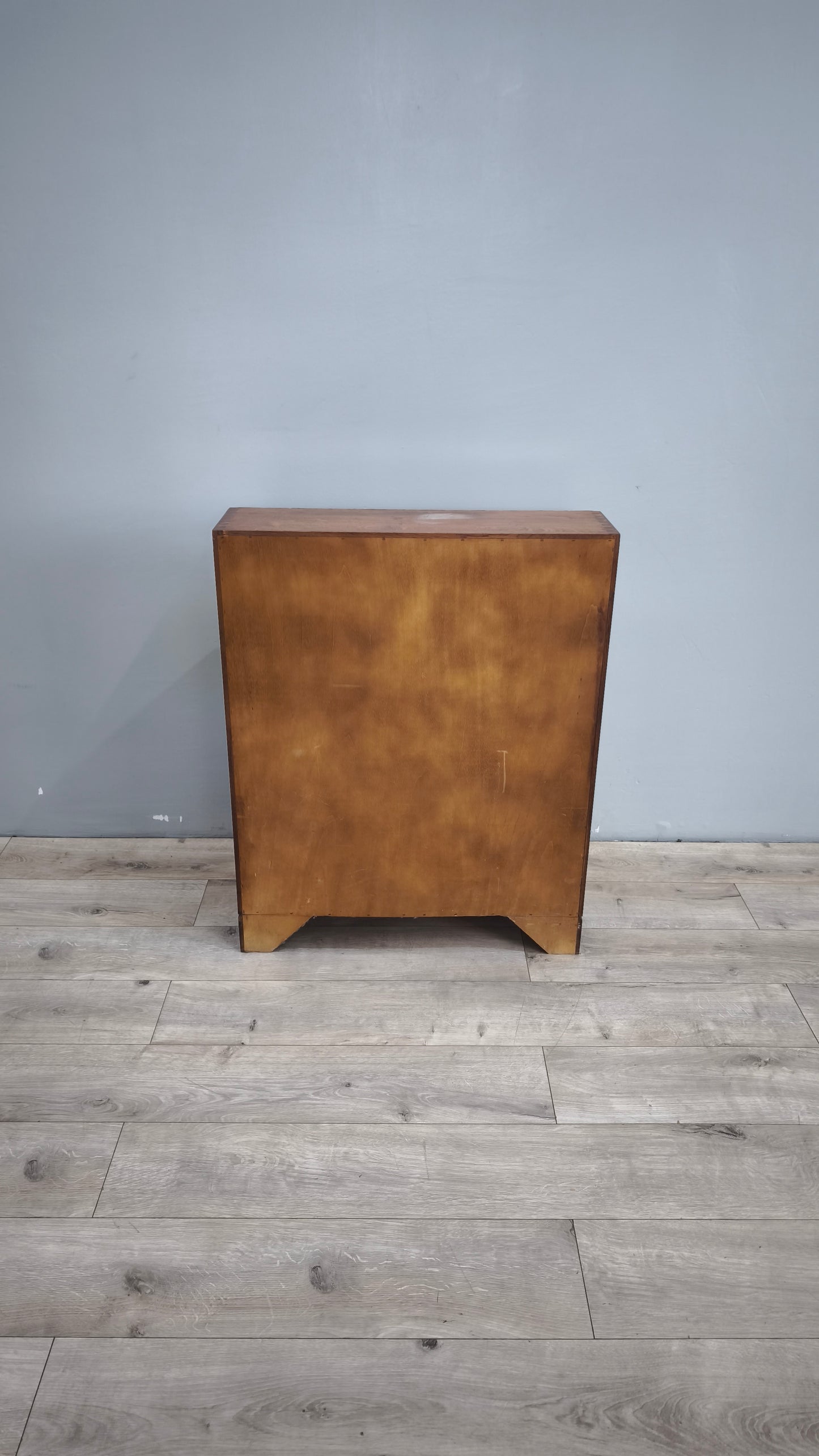 88211 Mobile in legno stile navale con piano a ribalta