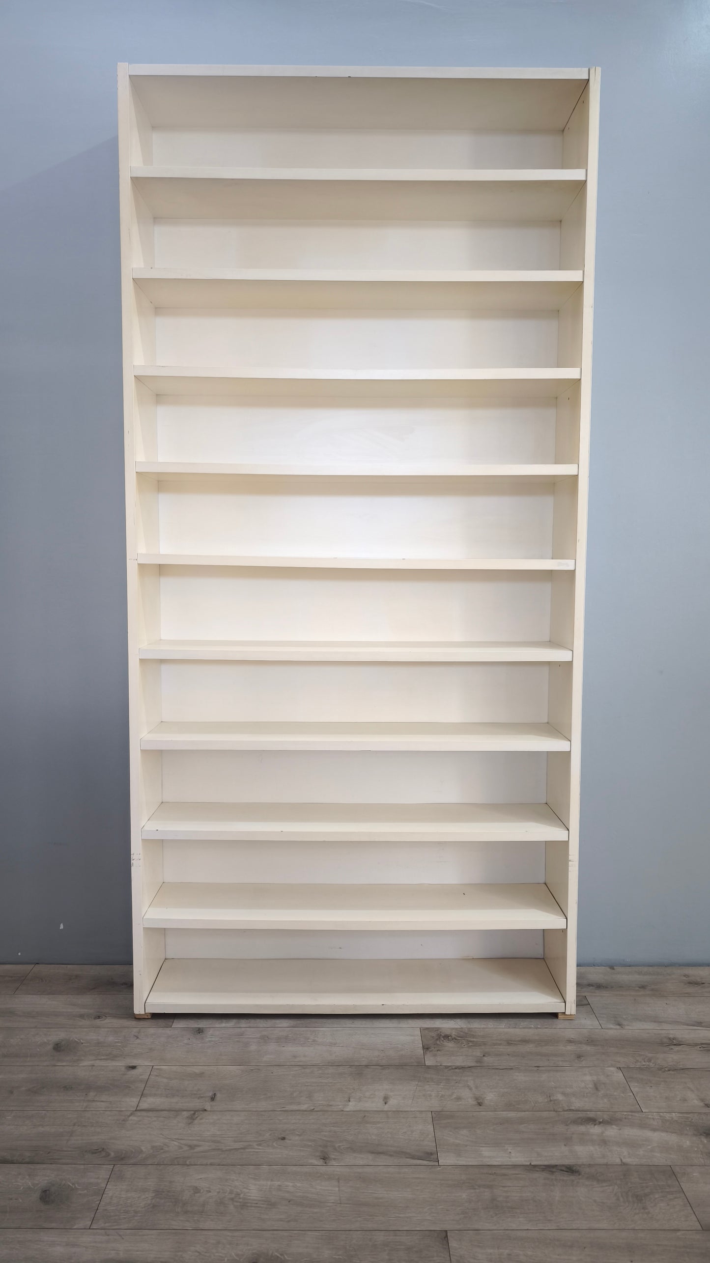 88209 Libreria grande bianca