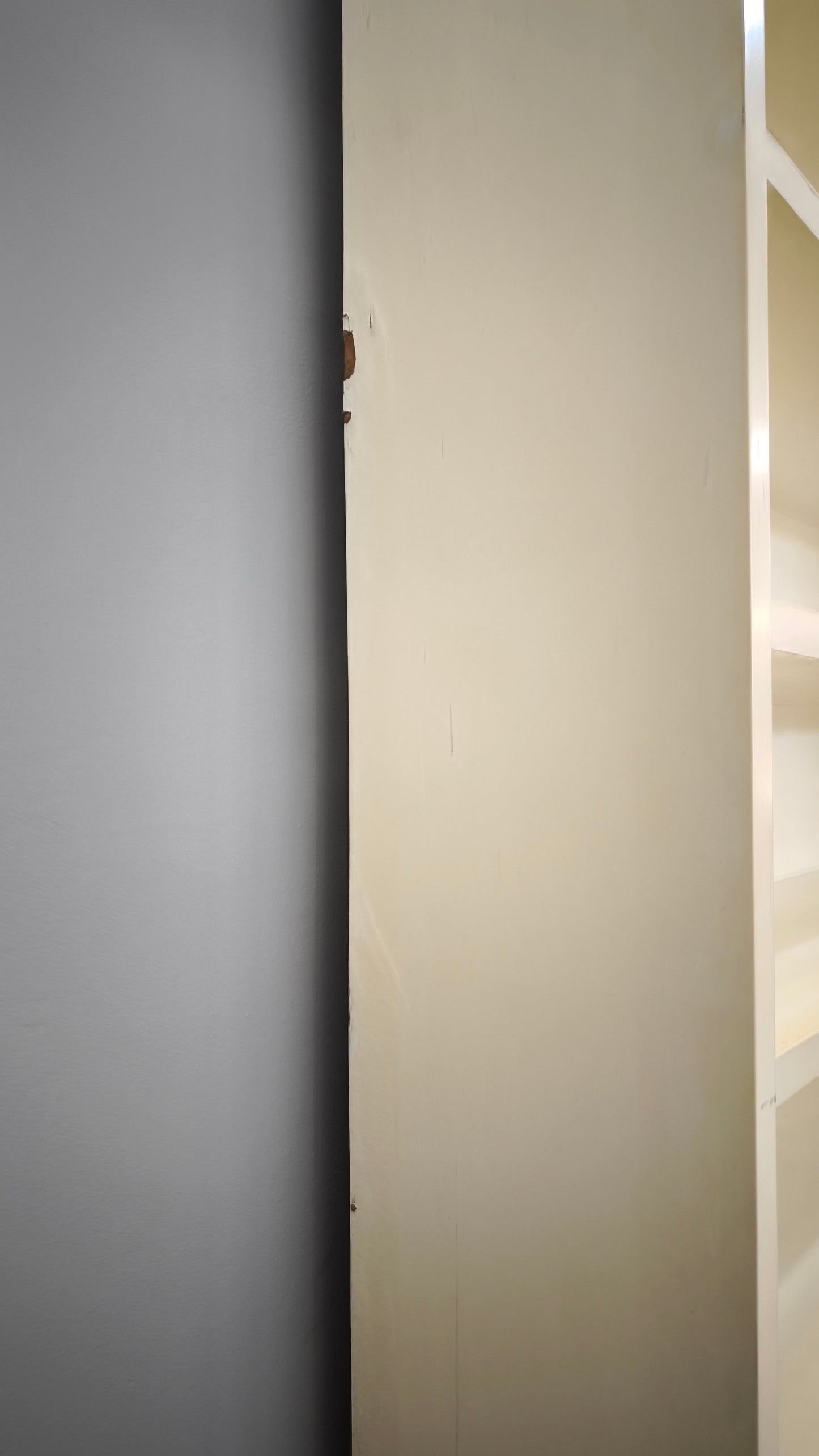 88209 Libreria grande bianca