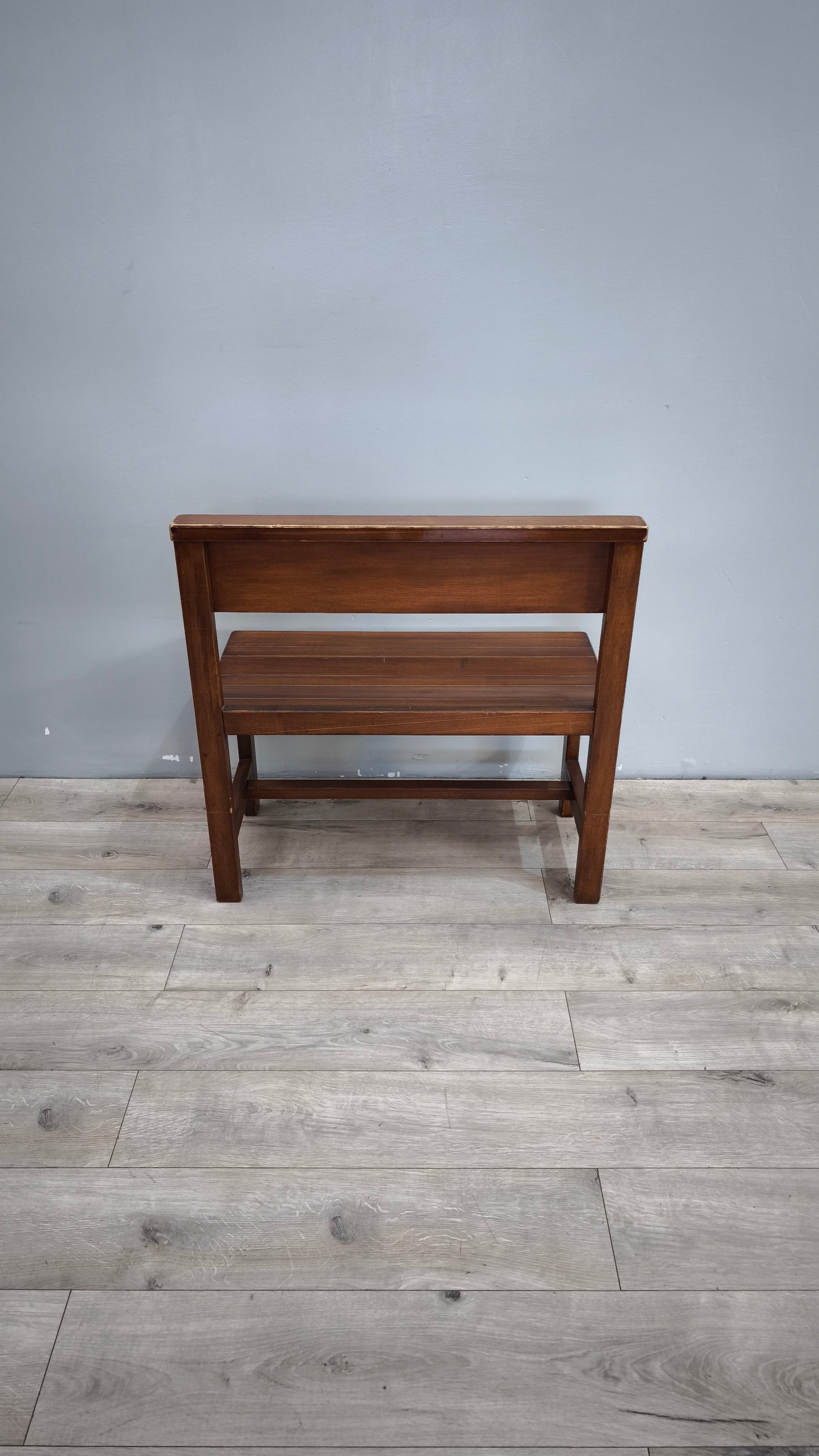 88221 Panca in legno con schienale