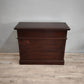 88252 Cassettiera in legno moderna 4 cassetti