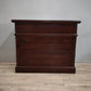 88252 Cassettiera in legno moderna 4 cassetti