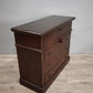 88252 Cassettiera in legno moderna 4 cassetti