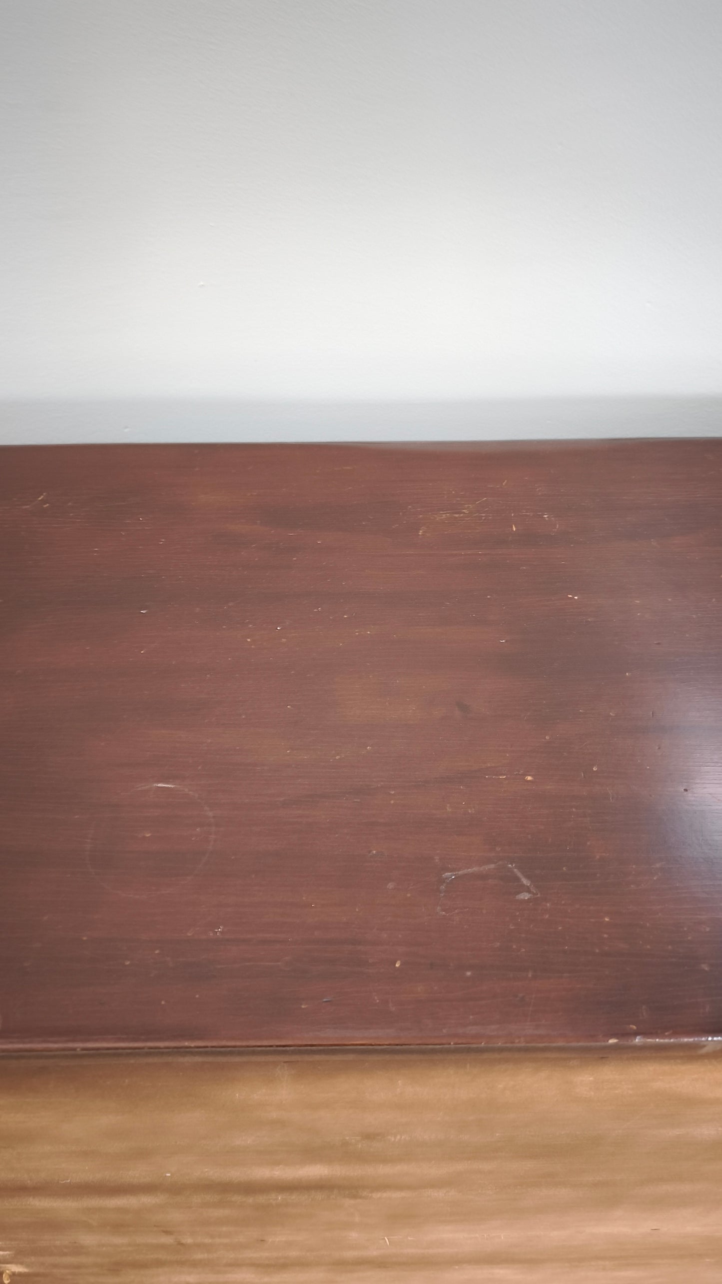 88252 Cassettiera in legno moderna 4 cassetti