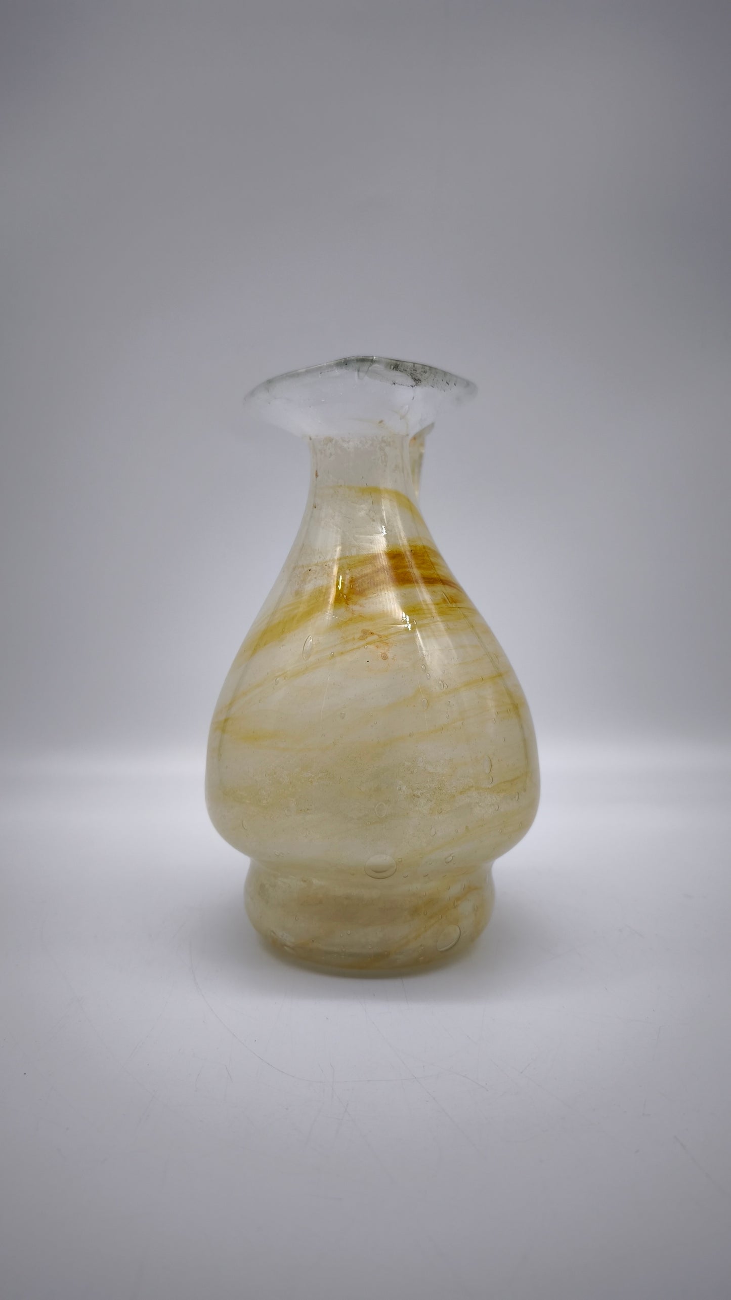 88017 Brocca in vetro di Murano, Paolo Rossi Mastro vetraio, Venezia