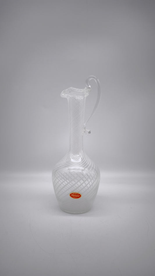 88020 Brocca in vetro di Murano