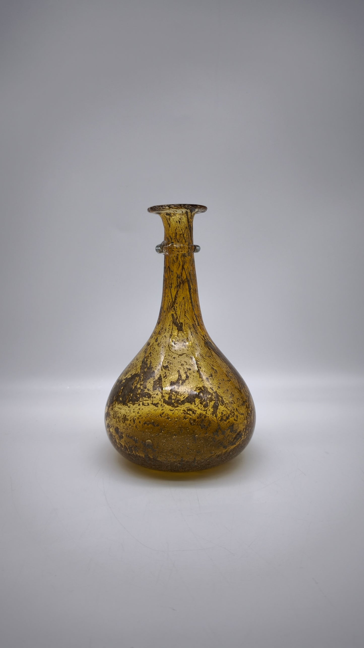 88019 Bottiglia in vetro di Murano