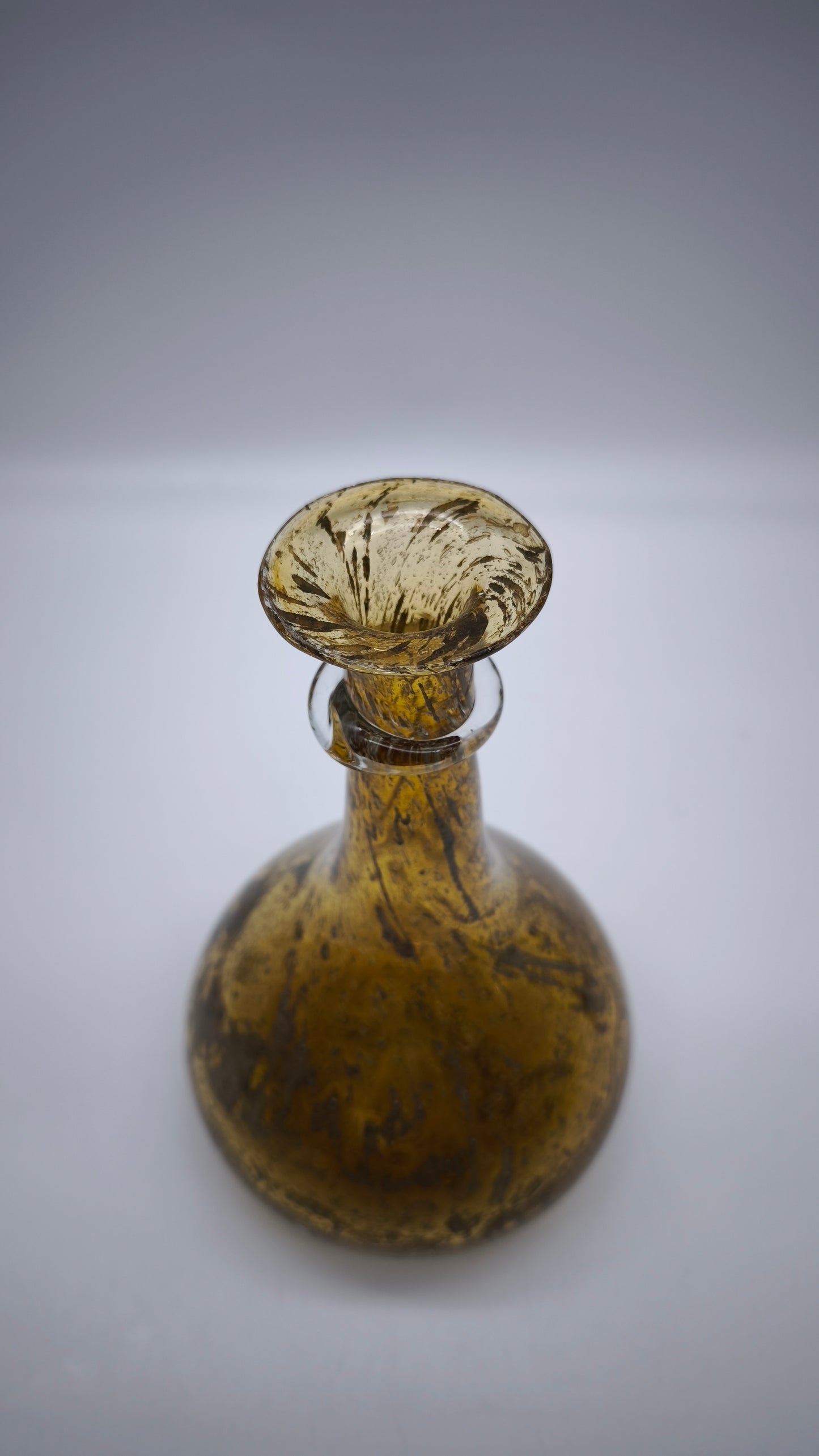 88019 Bottiglia in vetro di Murano