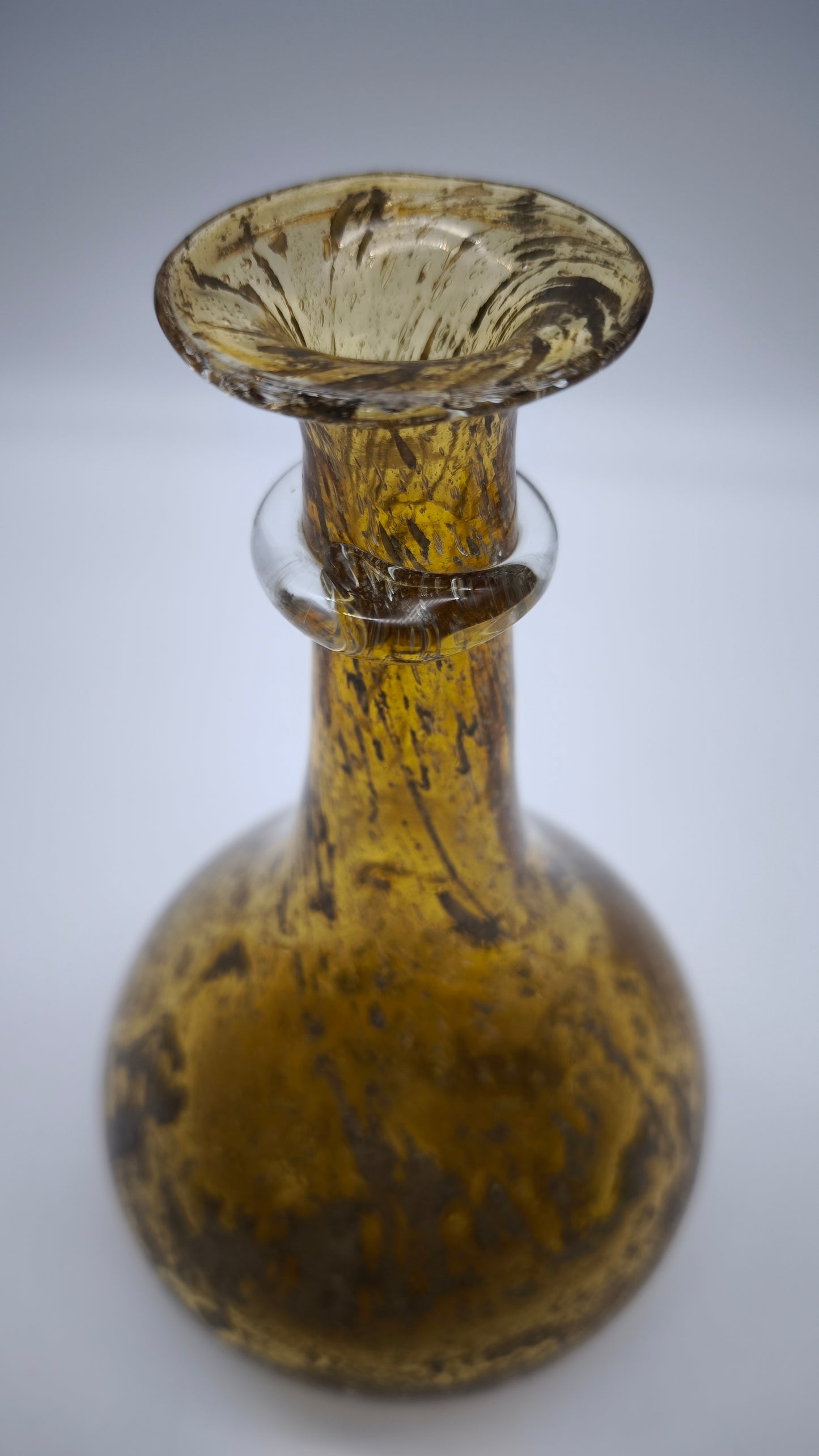 88019 Bottiglia in vetro di Murano