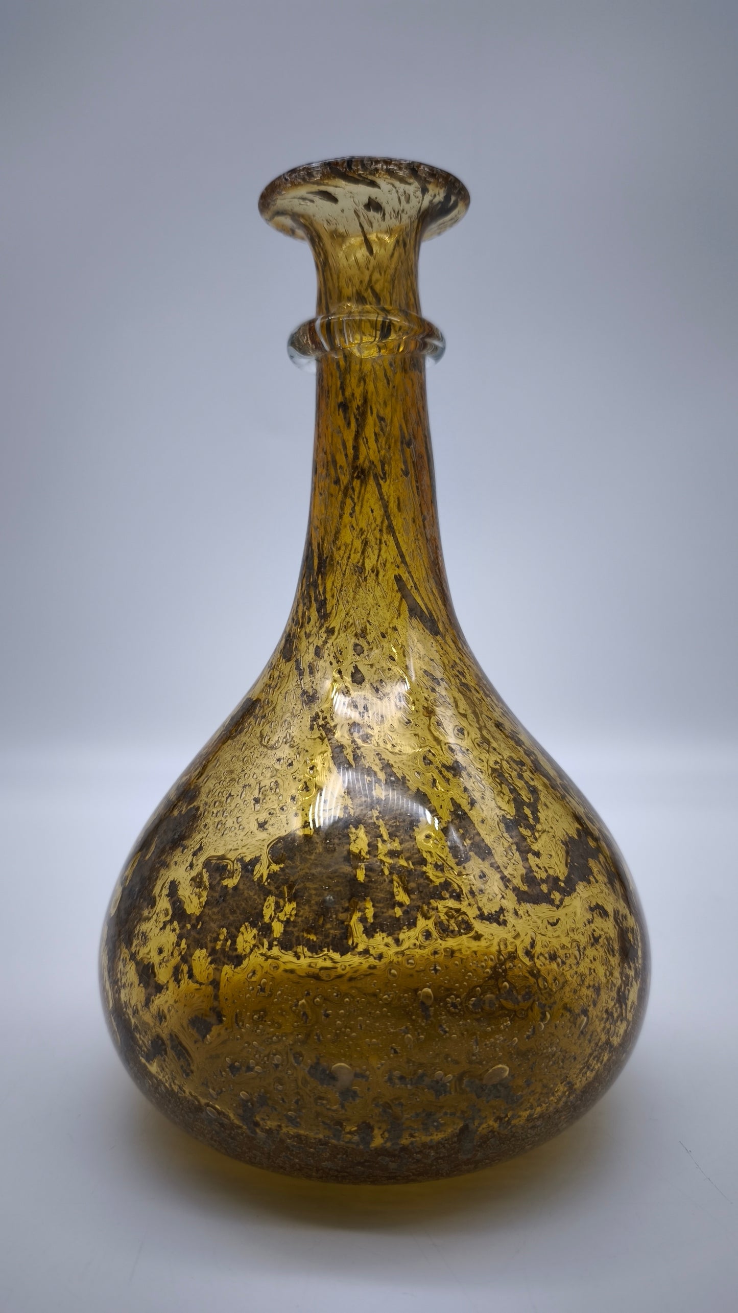 88019 Bottiglia in vetro di Murano