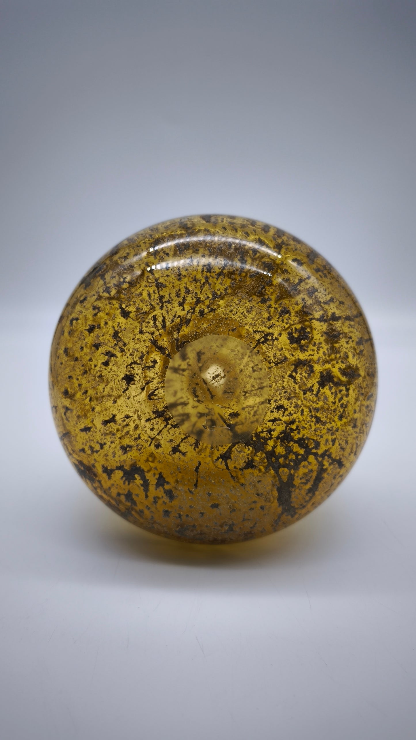 88019 Bottiglia in vetro di Murano