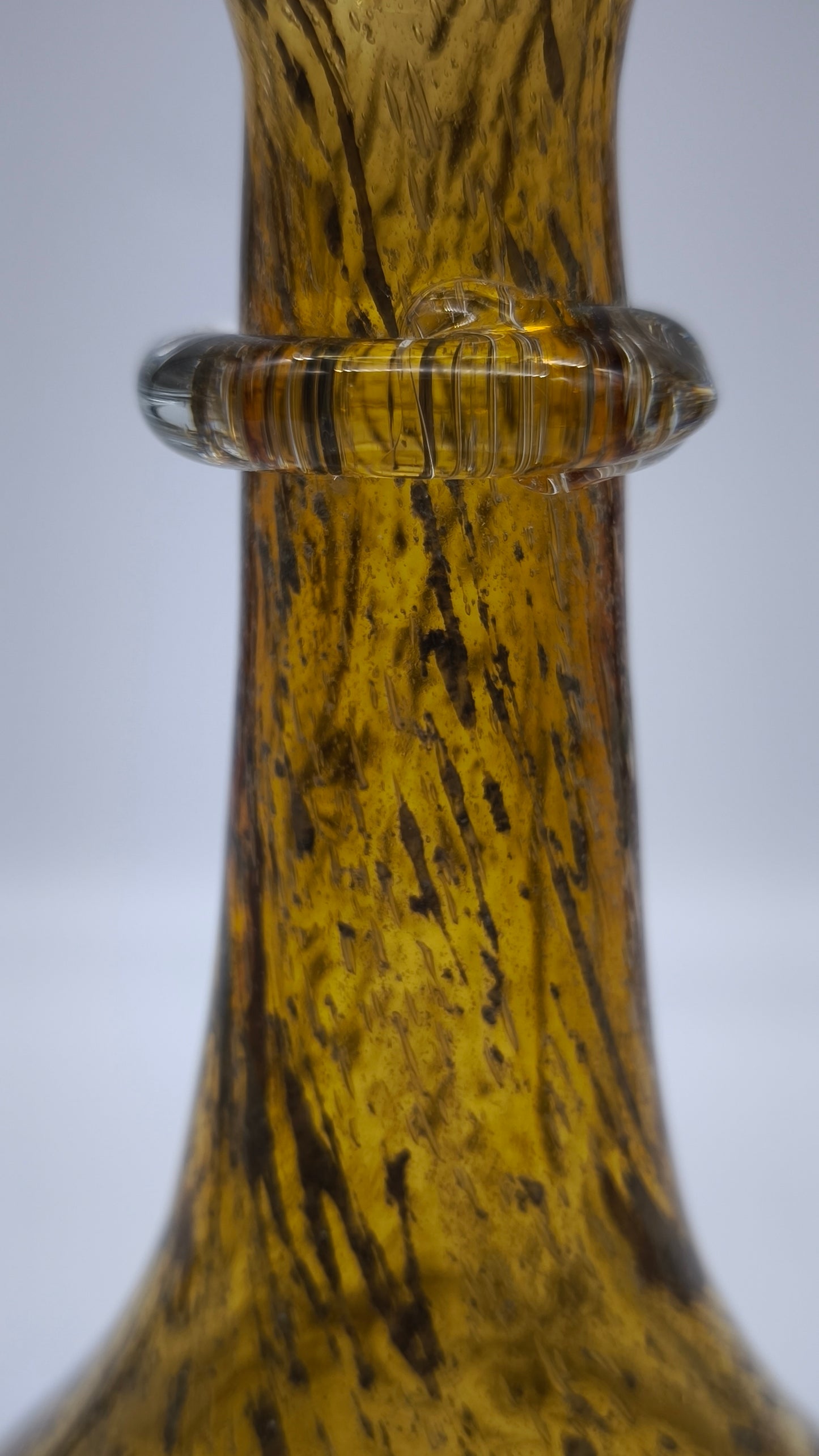 88019 Bottiglia in vetro di Murano