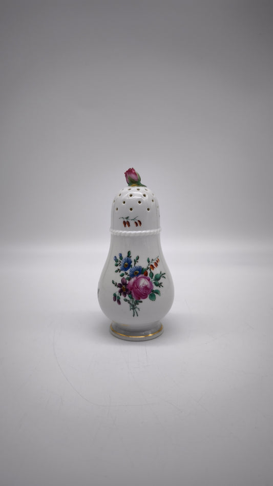 87963 Saliera in ceramica Richard Ginori