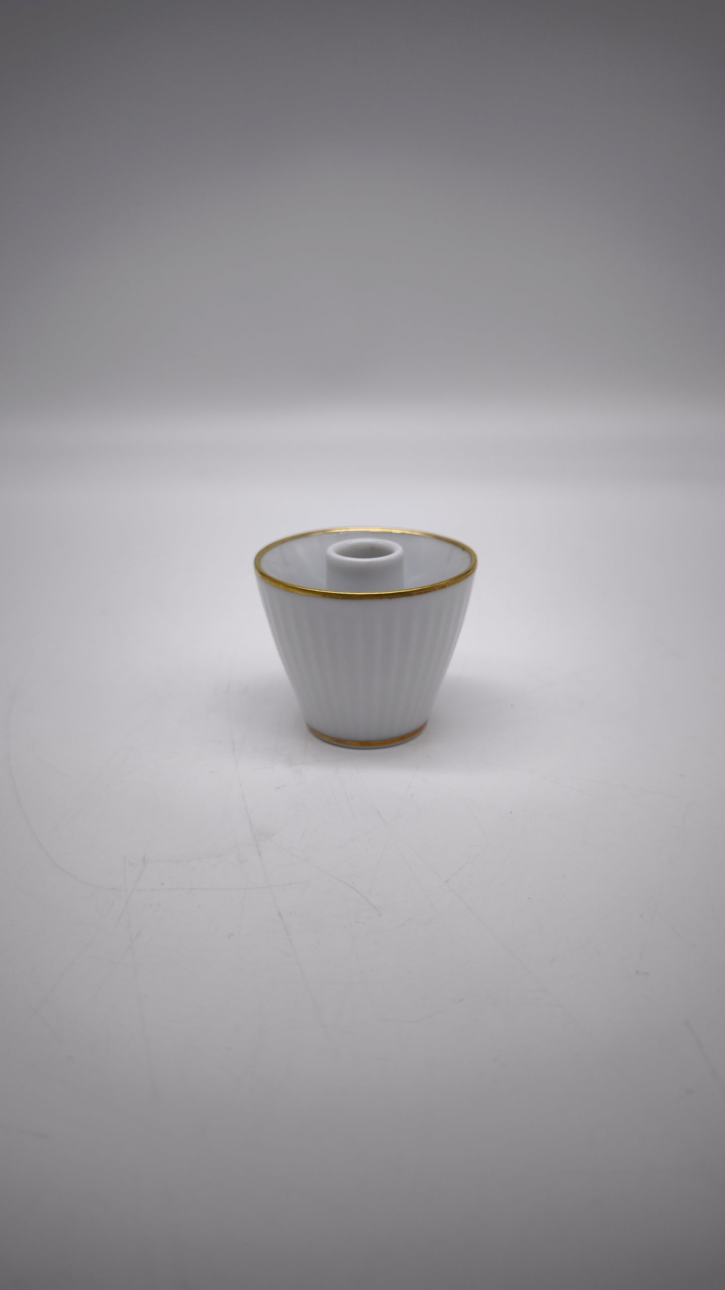 87954 Porta candela in ceramica Thomas Germany