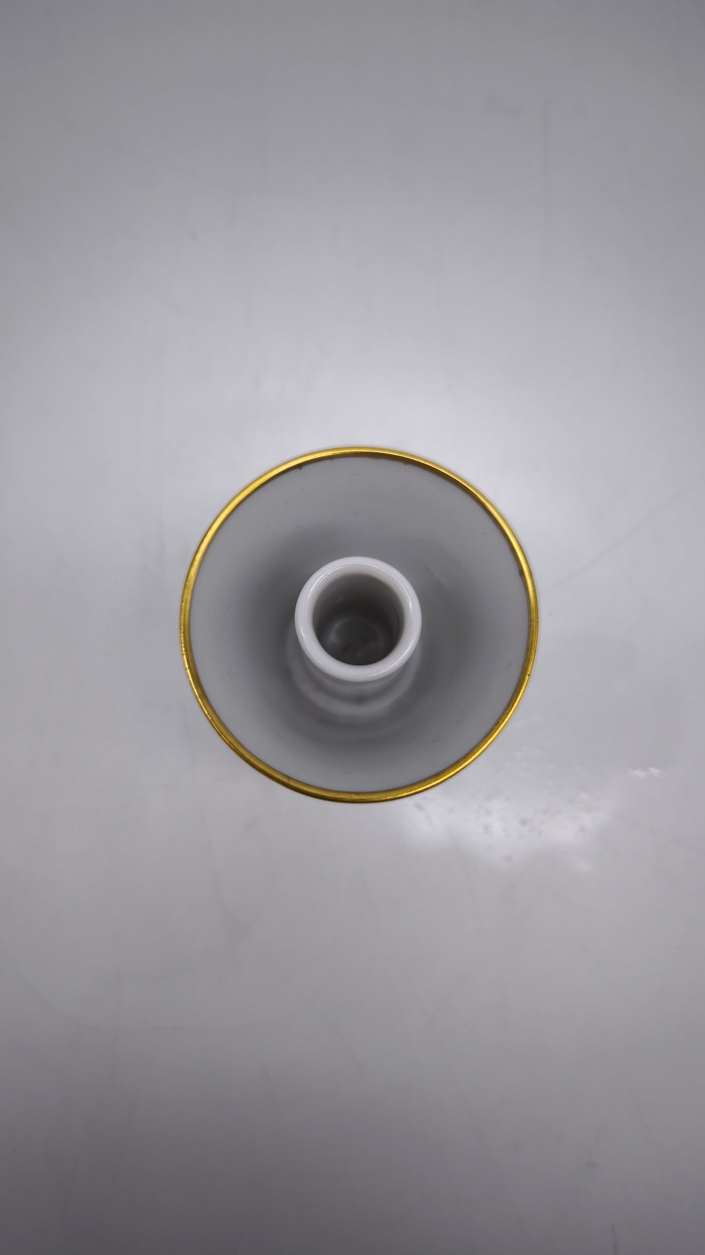 87954 Porta candela in ceramica Thomas Germany