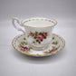 88280 Tazza da tè in ceramica Royal Albert, Flower of the month series, Roses, June