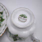 88280 Tazza da tè in ceramica Royal Albert, Flower of the month series, Lily of the Valley, May