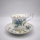 88280 Tazza da tè in ceramica Royal Albert, Flower of the month series, Forget-me-not, July