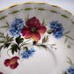 88281 Piattino in ceramica Royal Albert, Flower of the month series, Poppy