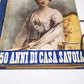 87820 Raccolta riviste del '900, 50 anni di Casa Savoia