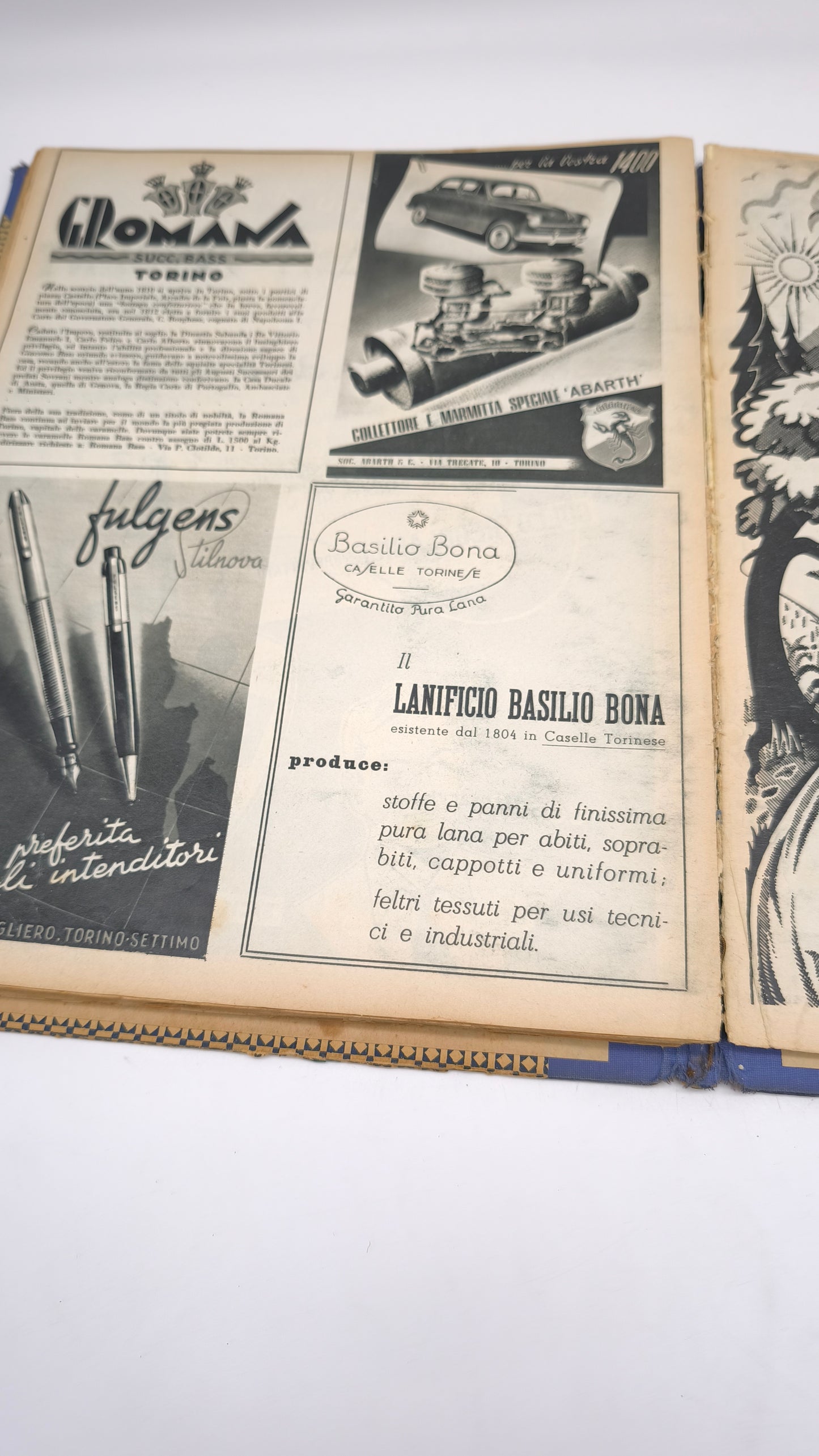 87820 Raccolta riviste del '900, 50 anni di Casa Savoia