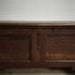 88399 Cassapanca in legno massello di olmo