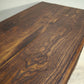88399 Cassapanca in legno massello di olmo