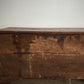 88399 Cassapanca in legno massello di olmo