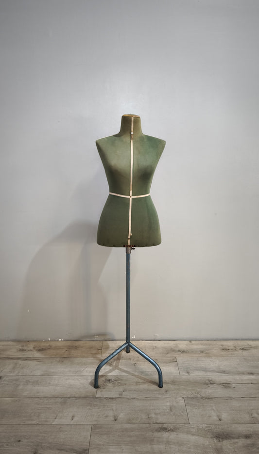 88422 Manichino Singer vintage TG 44